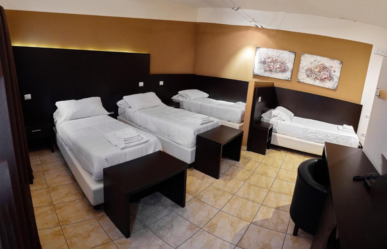 Al Cason Hotel Solesino Kültér fotó