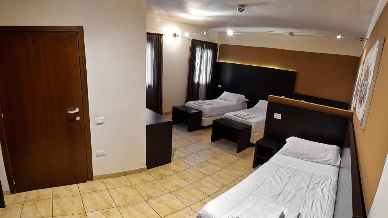 Al Cason Hotel Solesino Kültér fotó