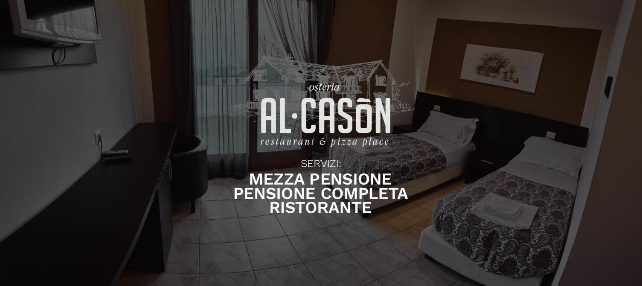 Al Cason Hotel Solesino Kültér fotó