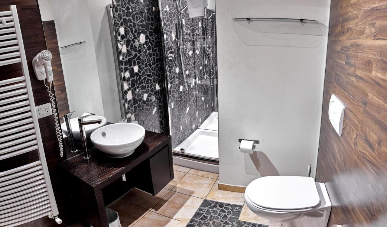 Al Cason Hotel Solesino Kültér fotó