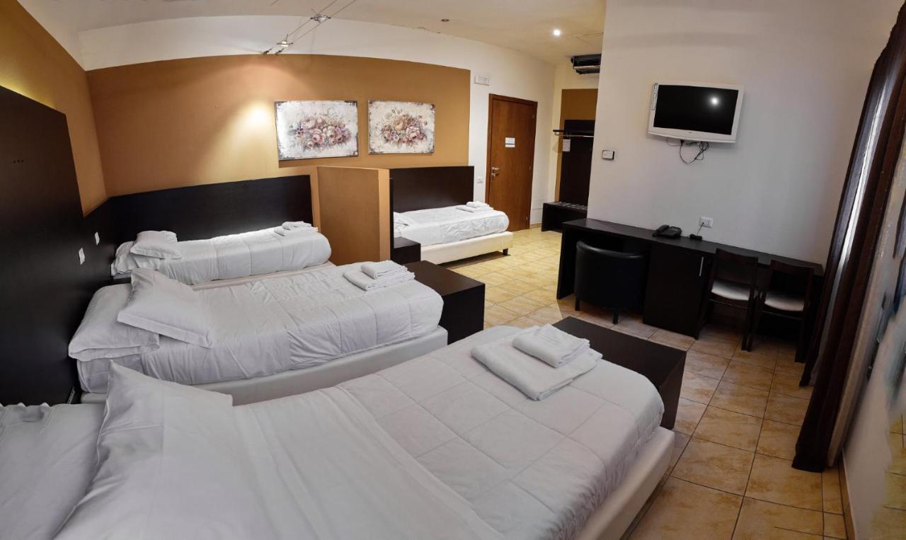 Al Cason Hotel Solesino Kültér fotó