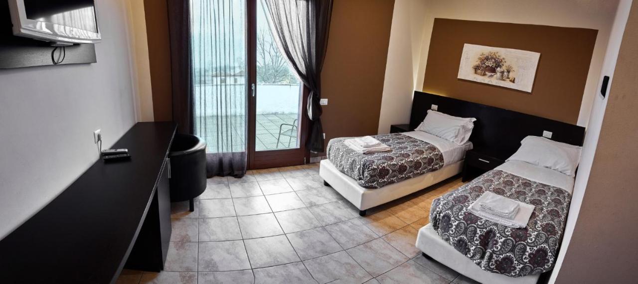 Al Cason Hotel Solesino Kültér fotó