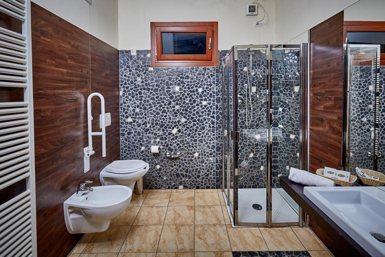 Al Cason Hotel Solesino Kültér fotó