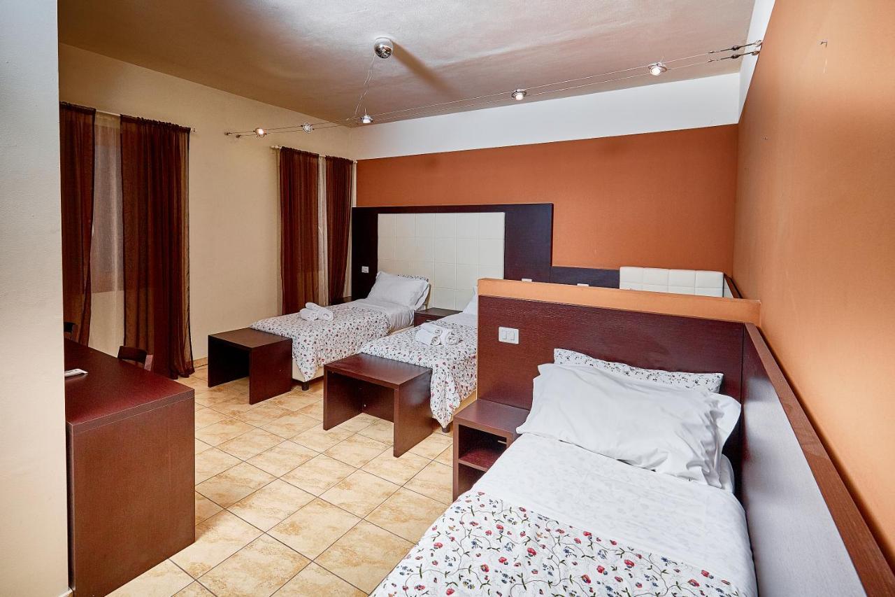 Al Cason Hotel Solesino Kültér fotó