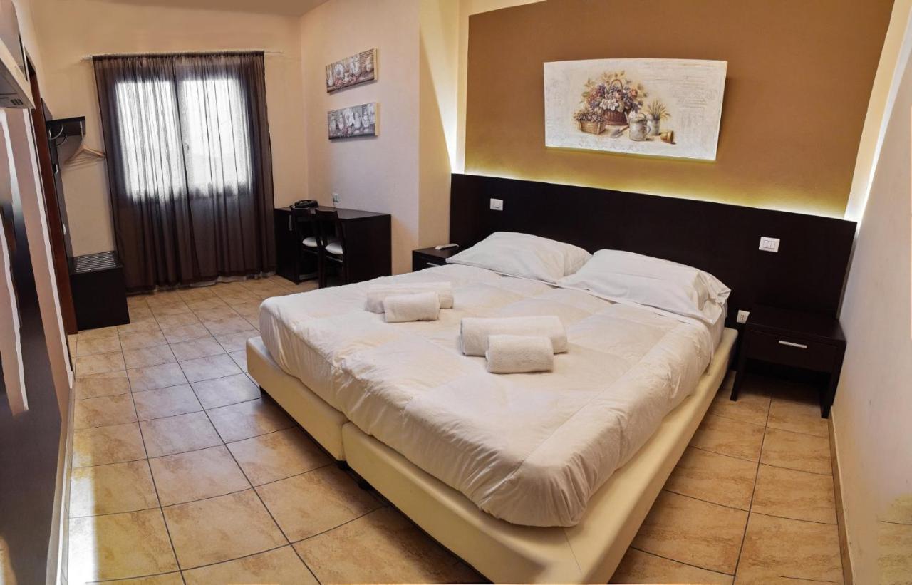 Al Cason Hotel Solesino Kültér fotó