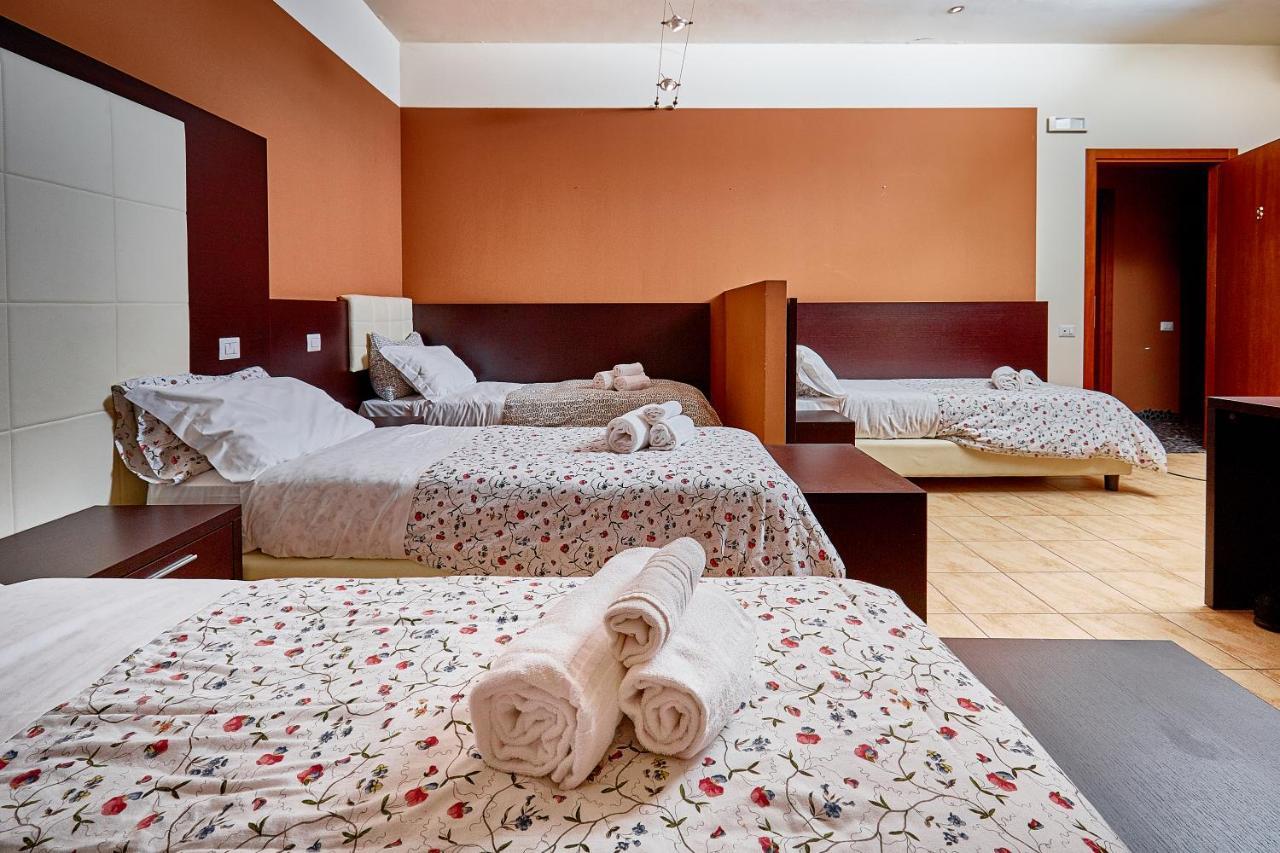 Al Cason Hotel Solesino Kültér fotó