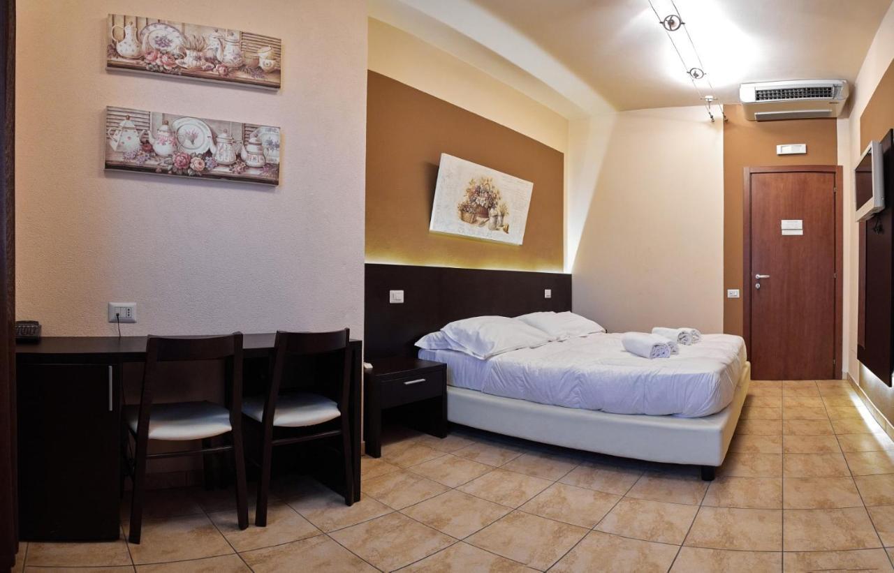 Al Cason Hotel Solesino Kültér fotó
