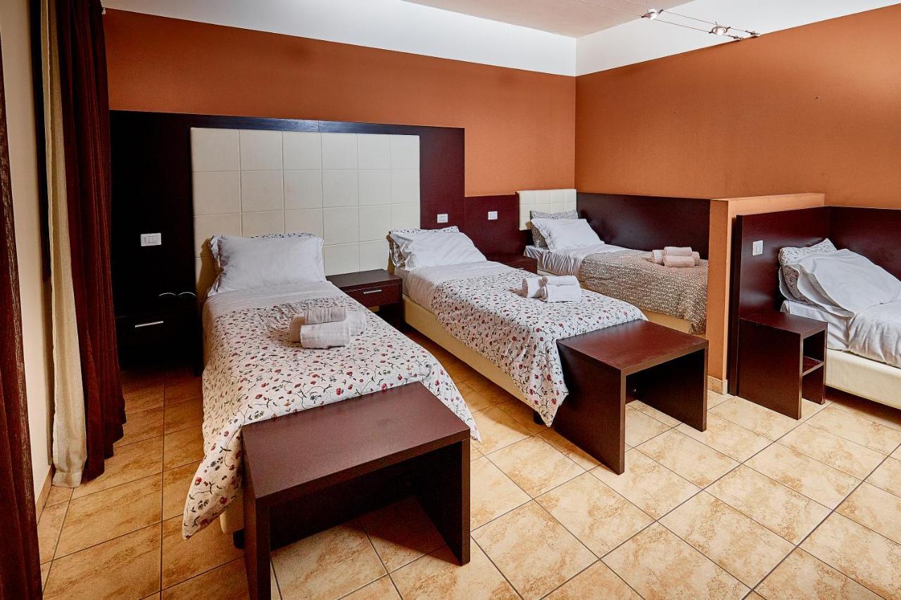 Al Cason Hotel Solesino Kültér fotó