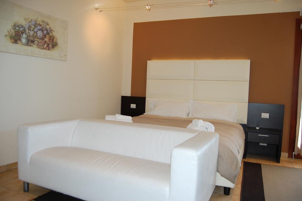 Al Cason Hotel Solesino Kültér fotó