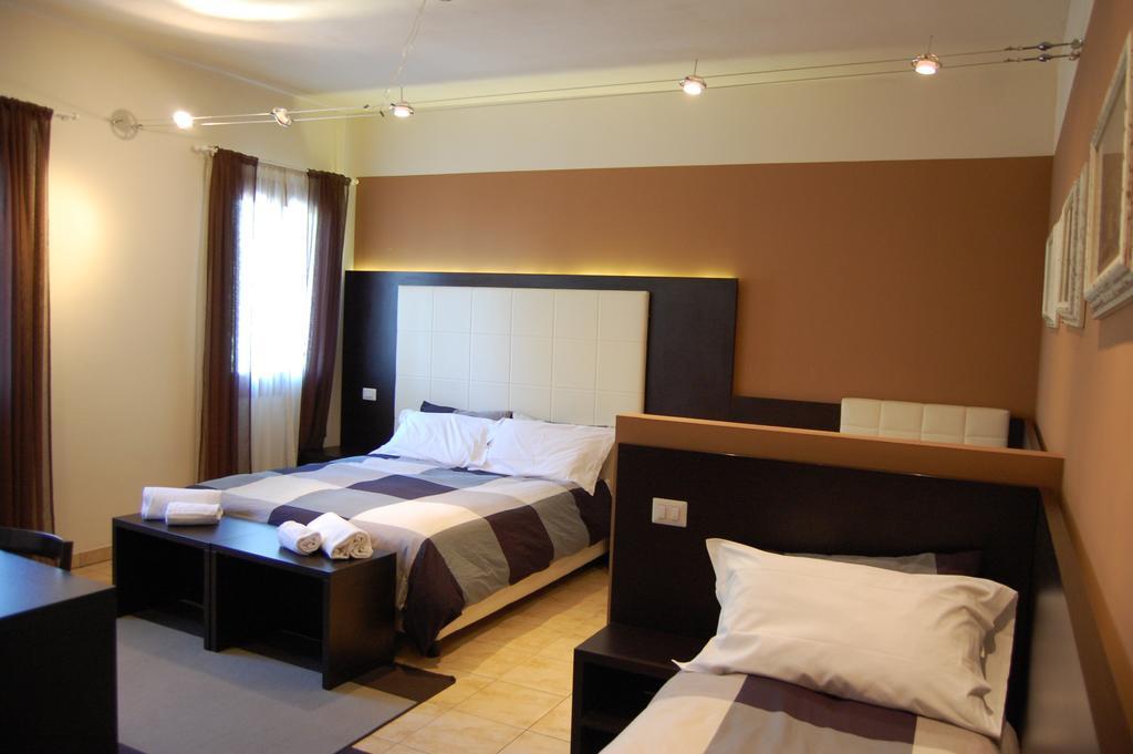Al Cason Hotel Solesino Kültér fotó