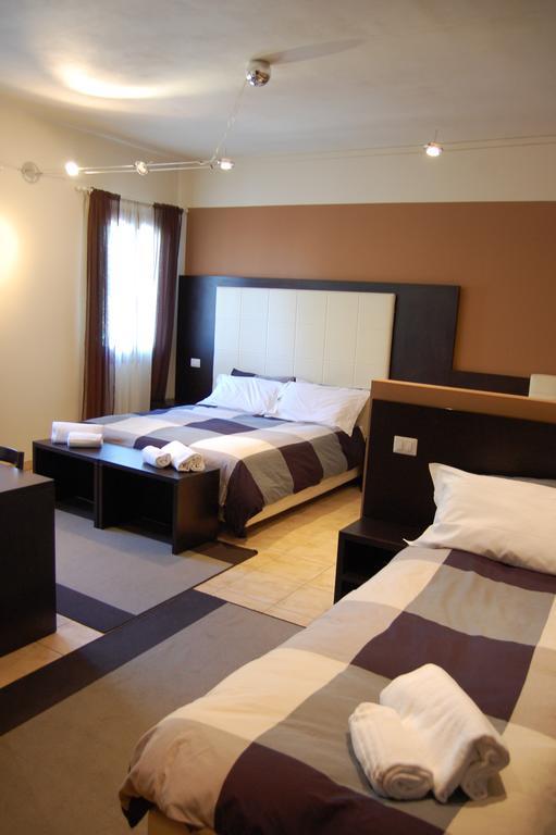 Al Cason Hotel Solesino Kültér fotó