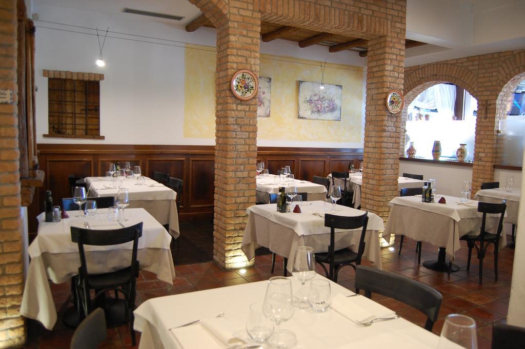 Al Cason Hotel Solesino Kültér fotó