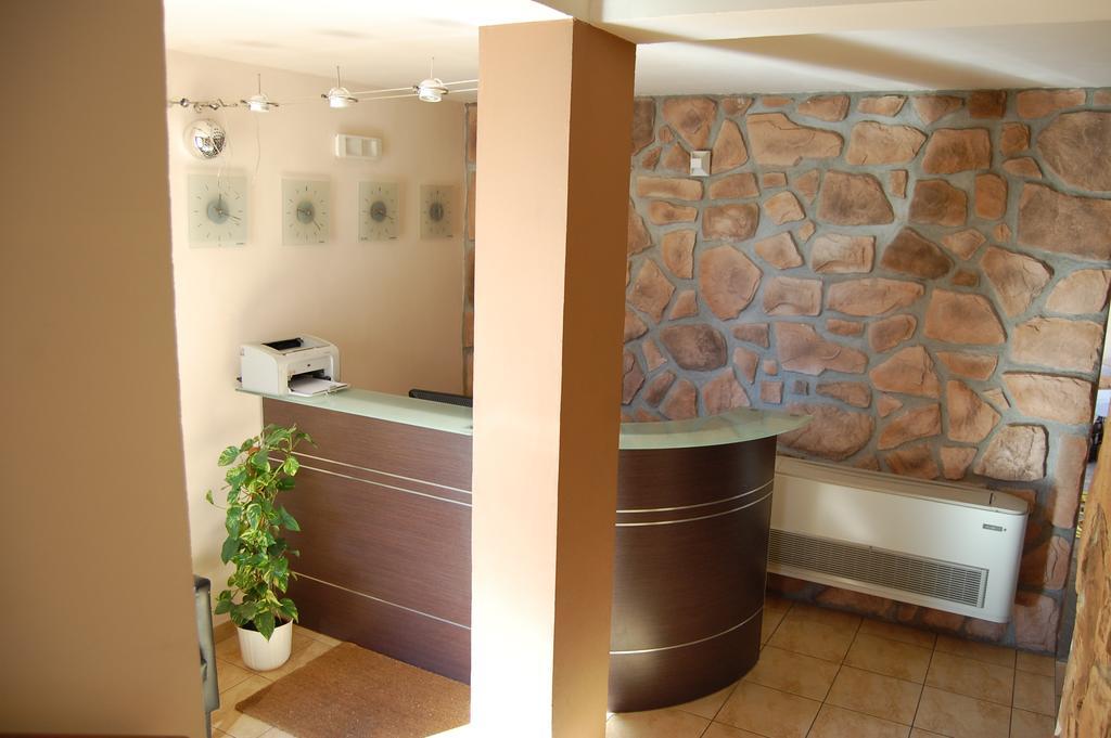 Al Cason Hotel Solesino Kültér fotó